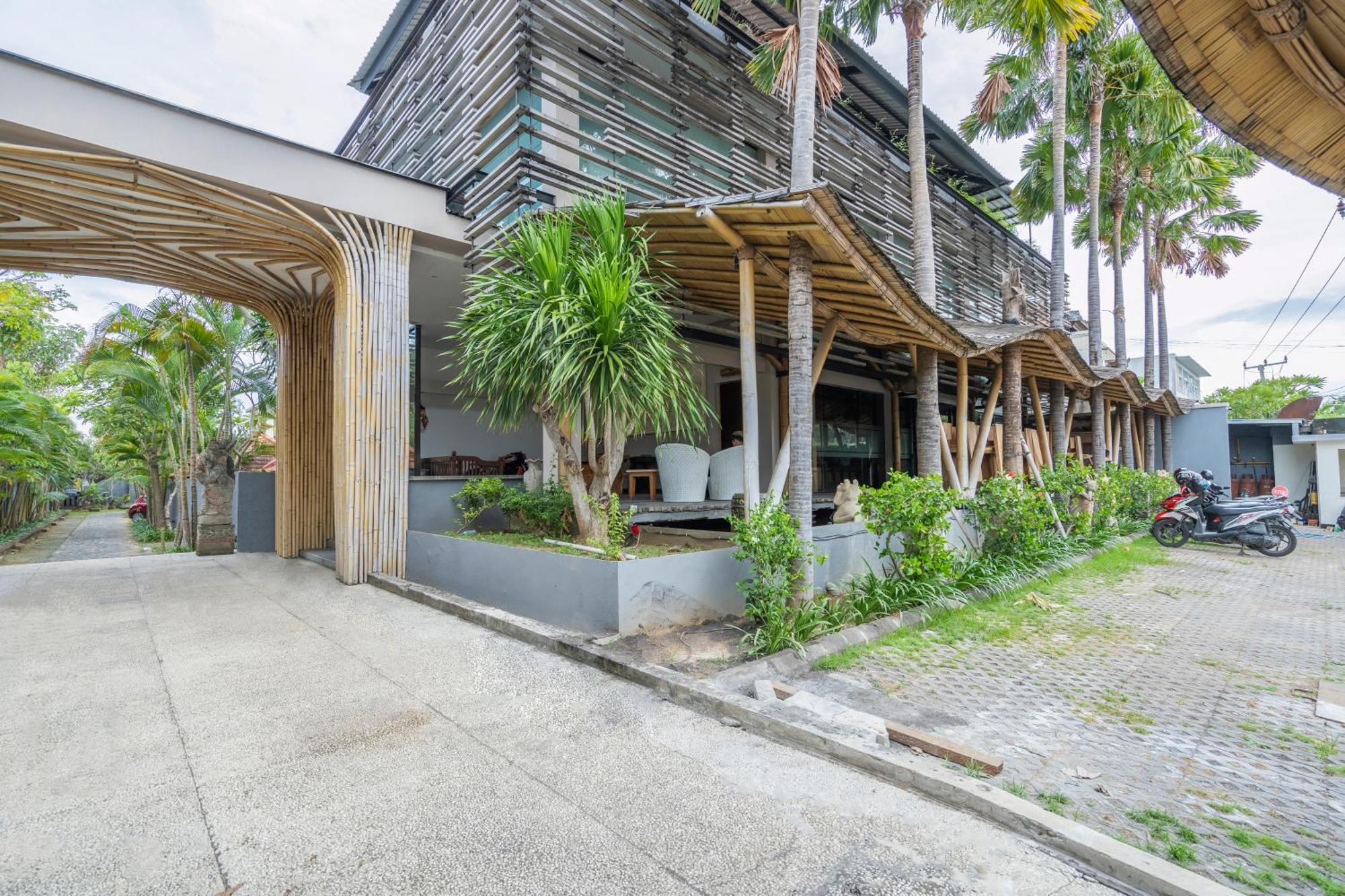 Kings Villas Sanur By Moria Ντενπασάρ Εξωτερικό φωτογραφία