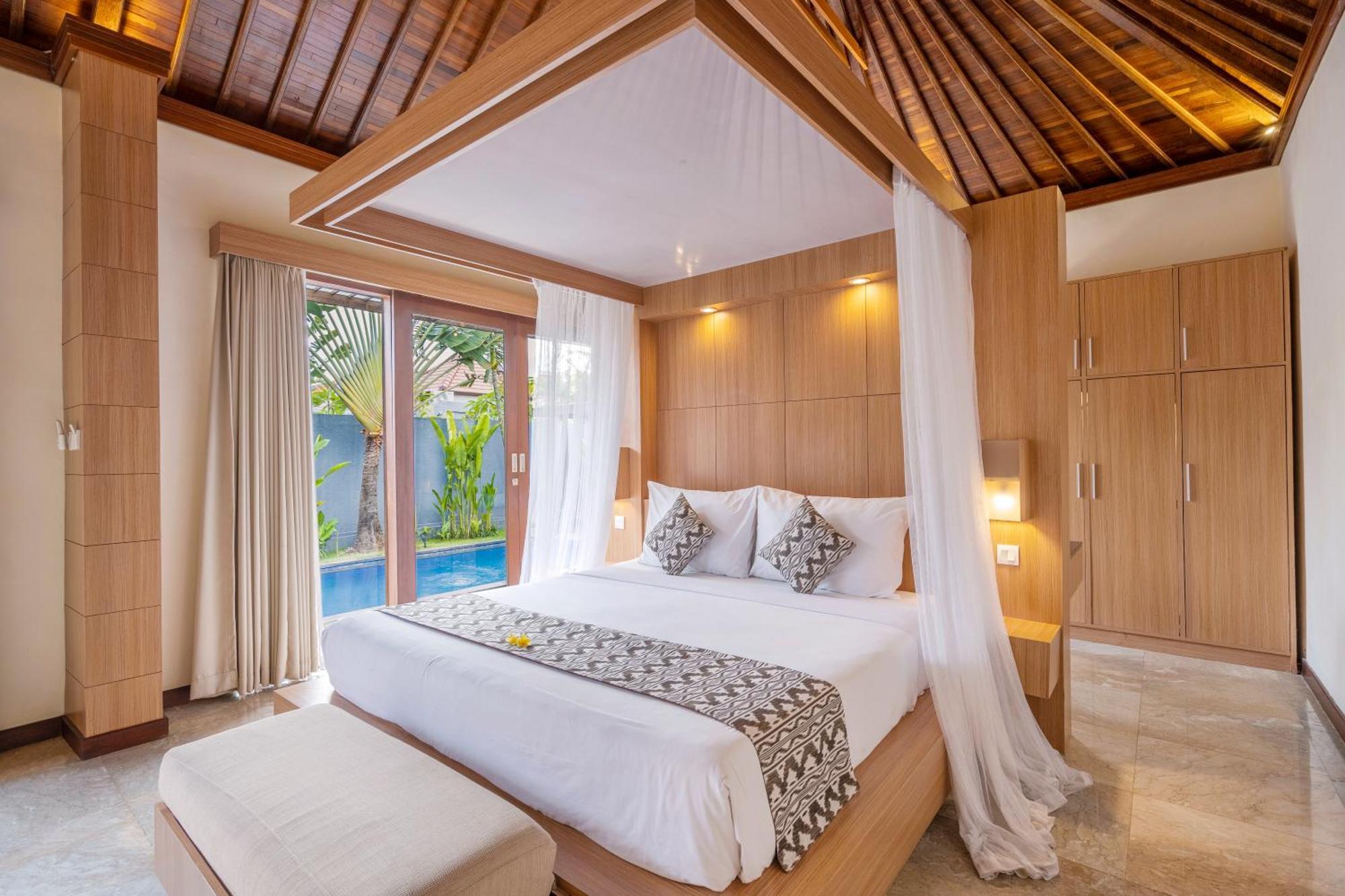 Kings Villas Sanur By Moria Ντενπασάρ Εξωτερικό φωτογραφία