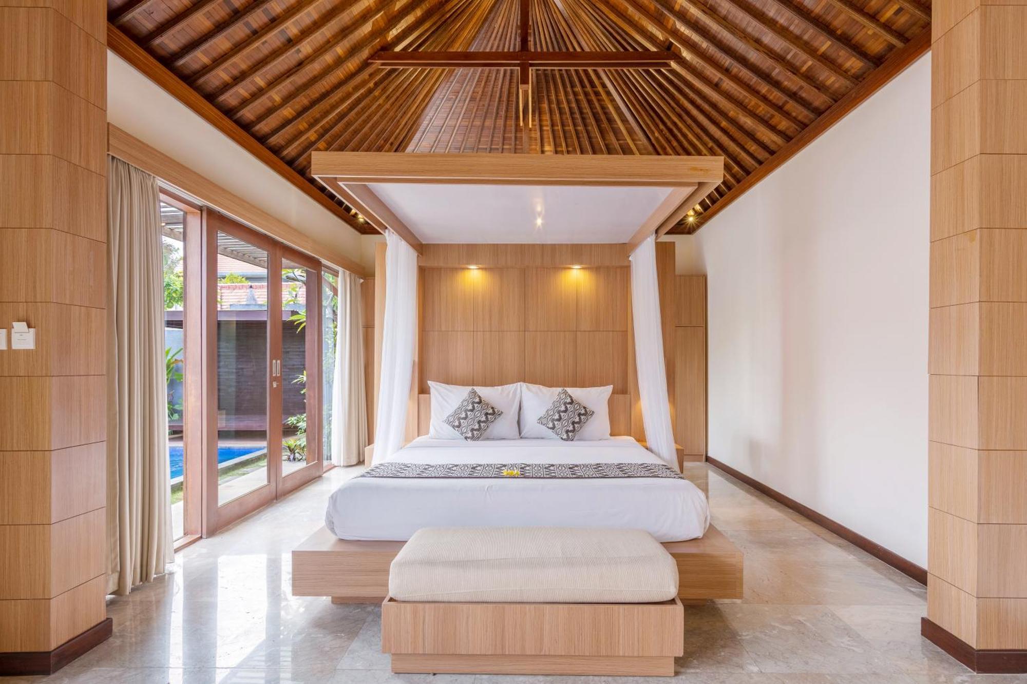 Kings Villas Sanur By Moria Ντενπασάρ Εξωτερικό φωτογραφία