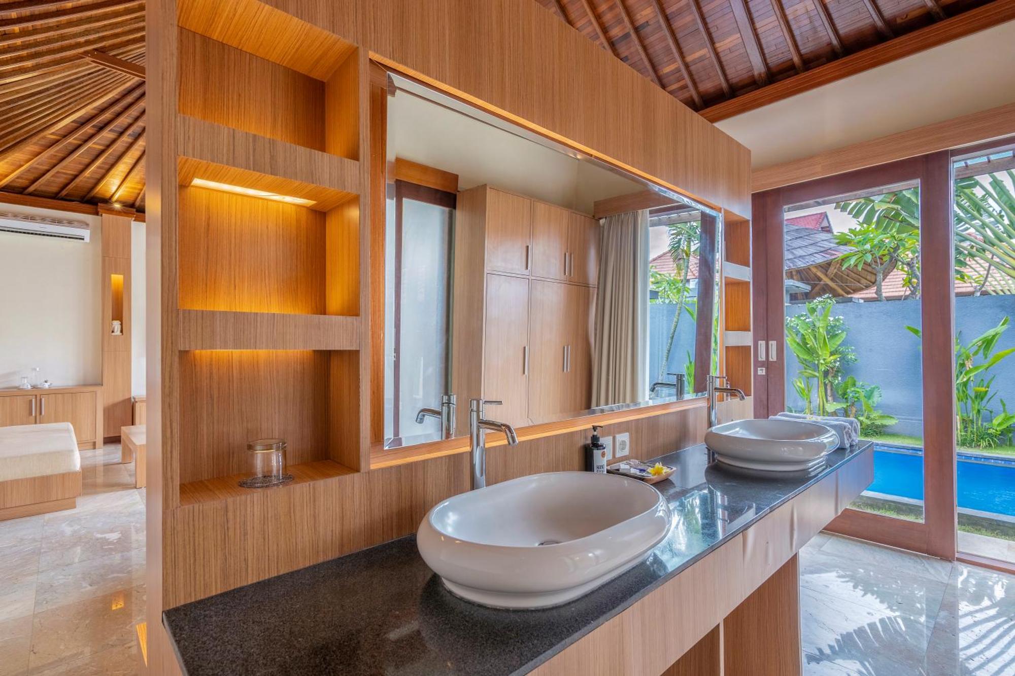 Kings Villas Sanur By Moria Ντενπασάρ Εξωτερικό φωτογραφία
