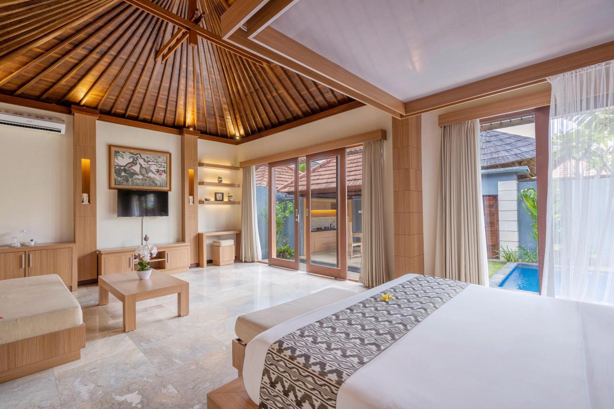 Kings Villas Sanur By Moria Ντενπασάρ Εξωτερικό φωτογραφία