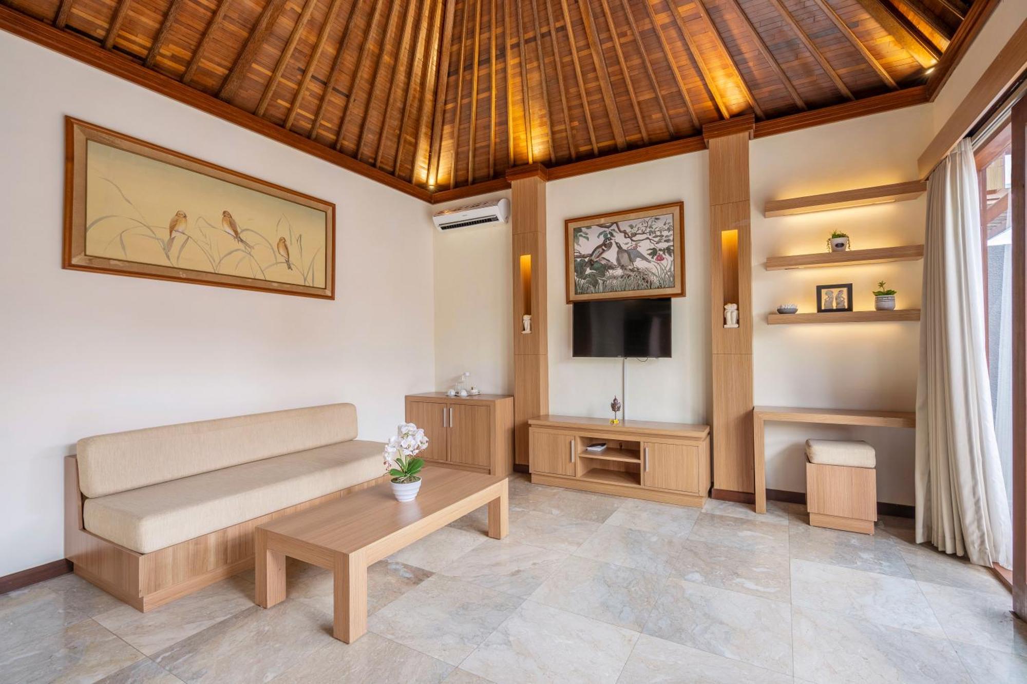 Kings Villas Sanur By Moria Ντενπασάρ Εξωτερικό φωτογραφία