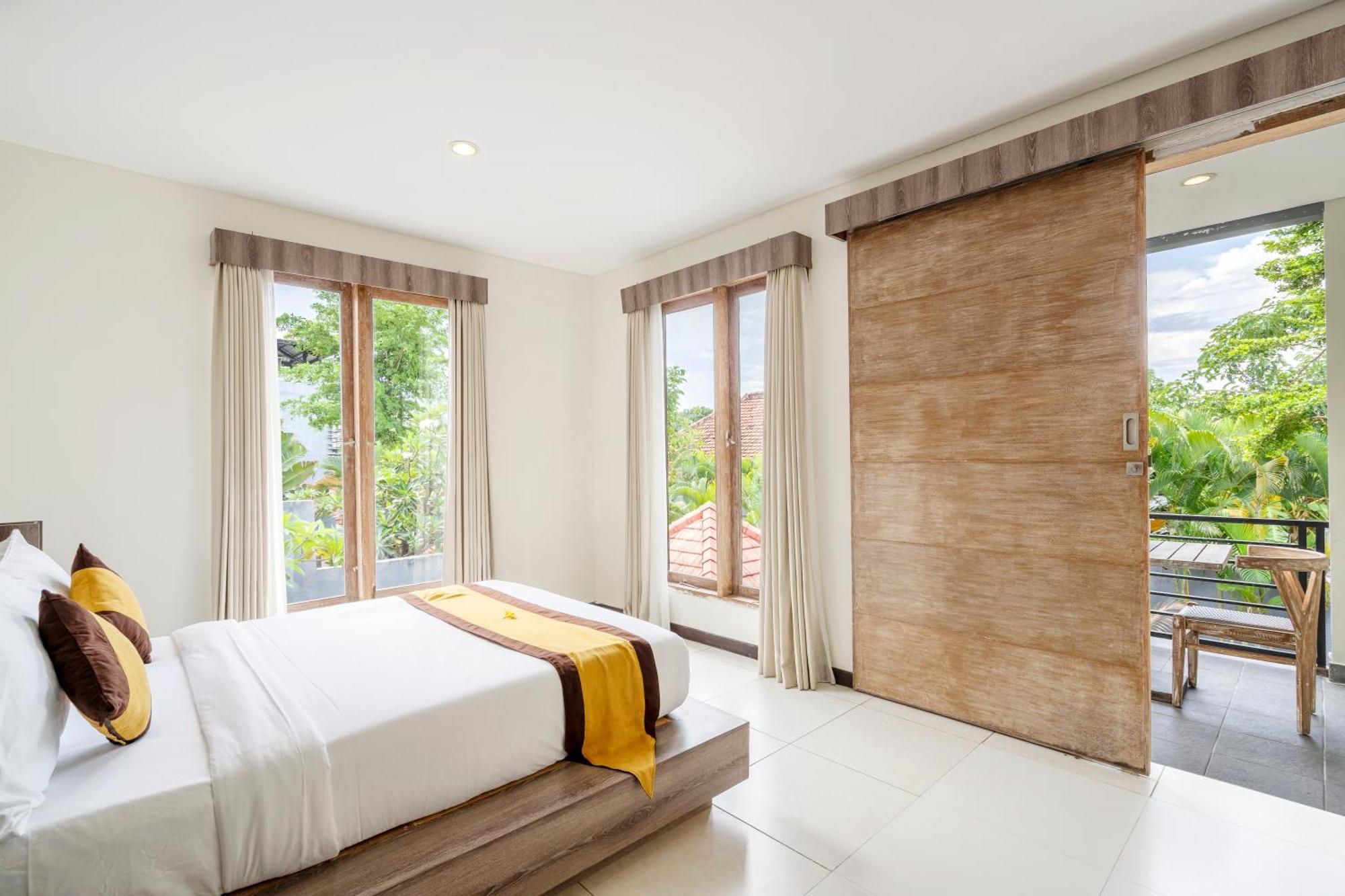 Kings Villas Sanur By Moria Ντενπασάρ Εξωτερικό φωτογραφία