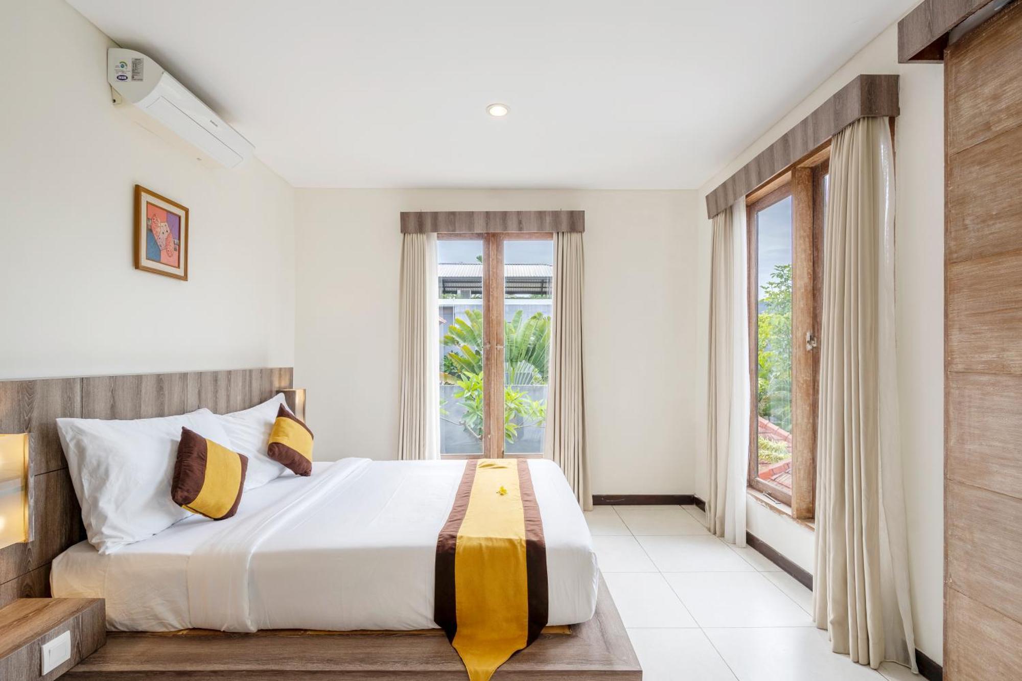Kings Villas Sanur By Moria Ντενπασάρ Εξωτερικό φωτογραφία
