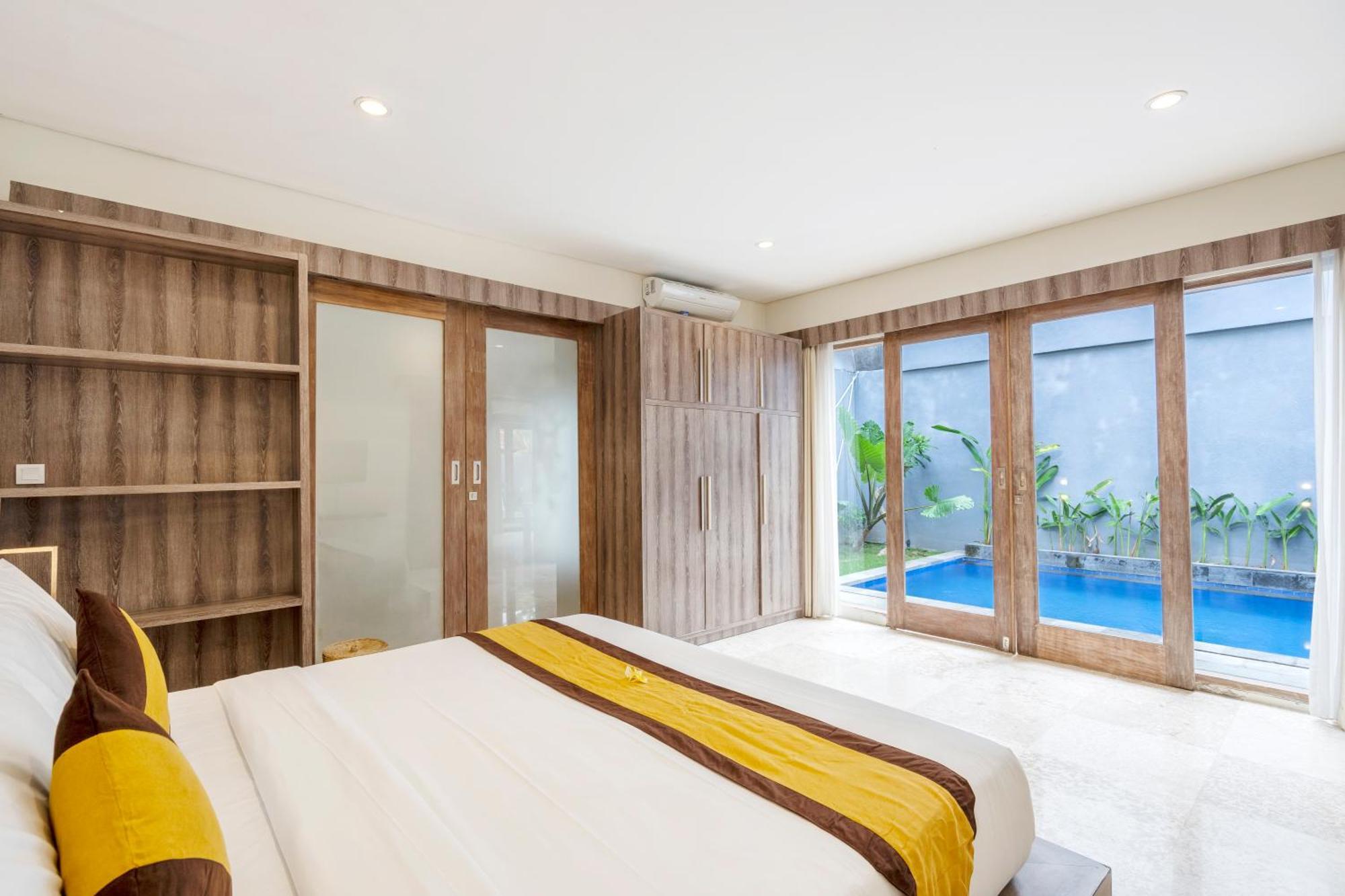 Kings Villas Sanur By Moria Ντενπασάρ Εξωτερικό φωτογραφία