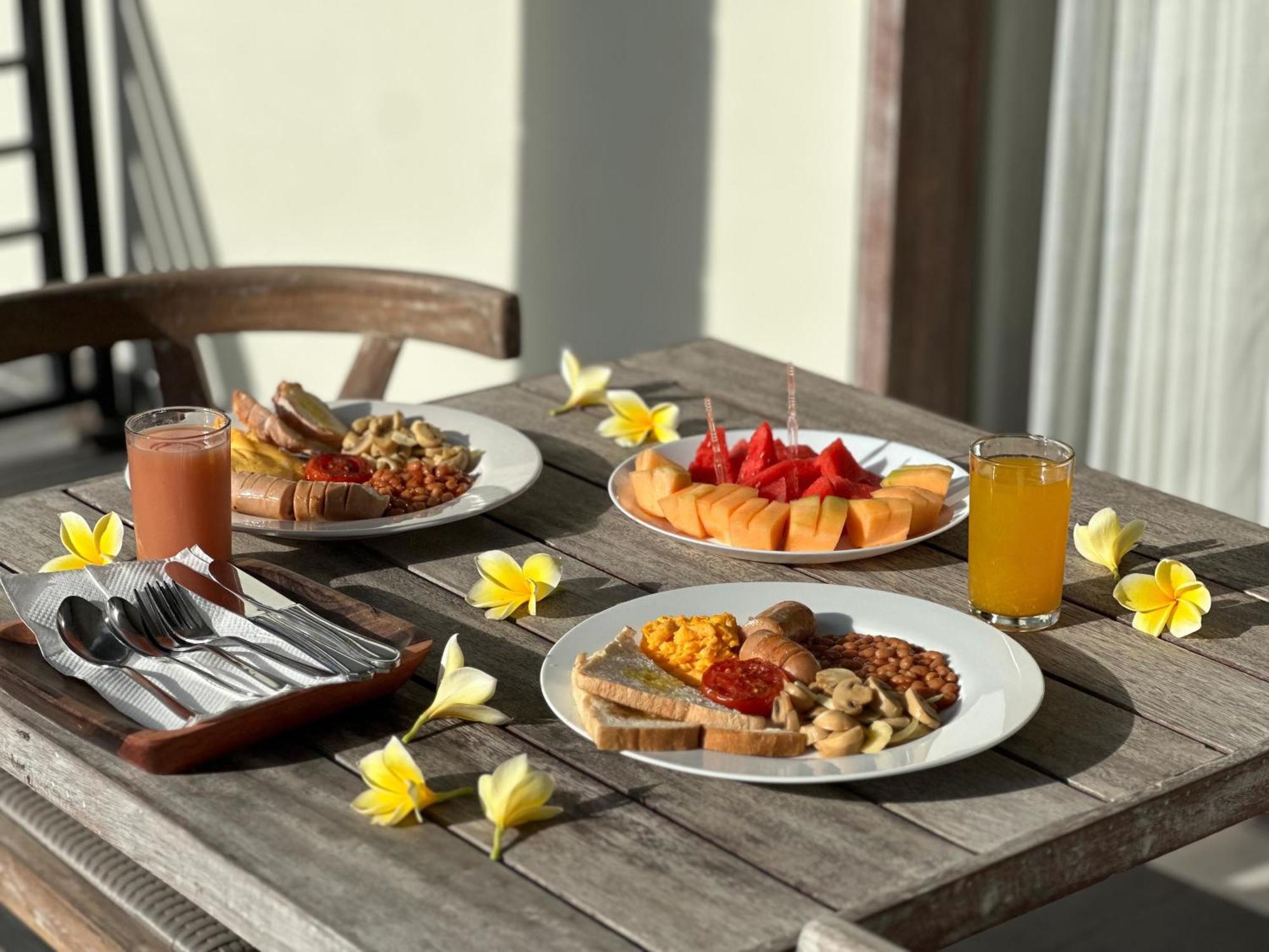 Kings Villas Sanur By Moria Ντενπασάρ Εξωτερικό φωτογραφία