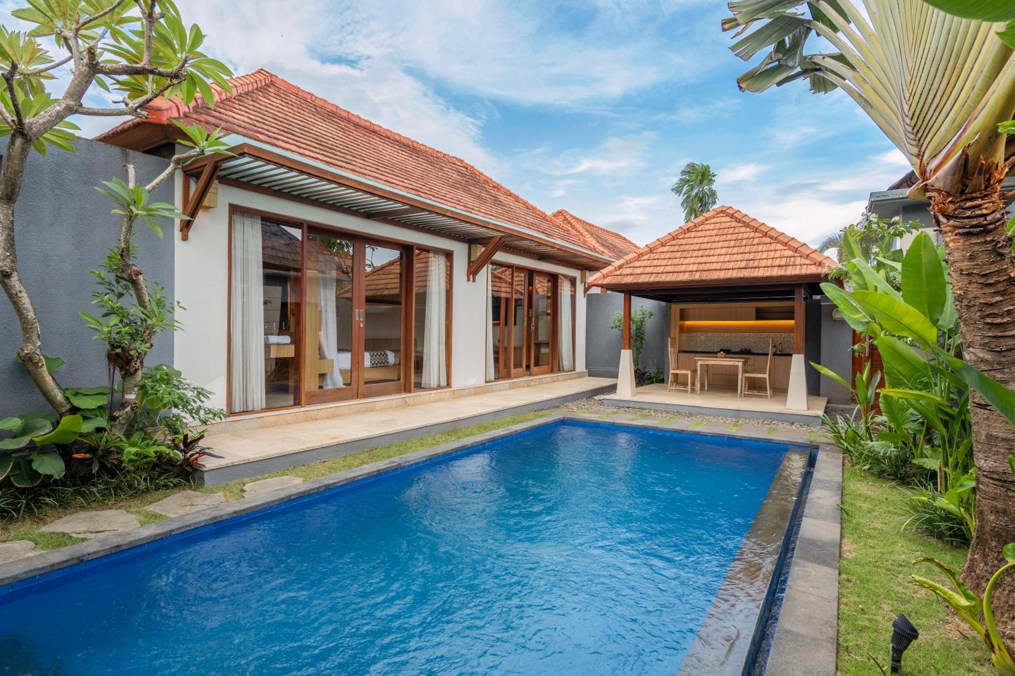Kings Villas Sanur By Moria Ντενπασάρ Εξωτερικό φωτογραφία