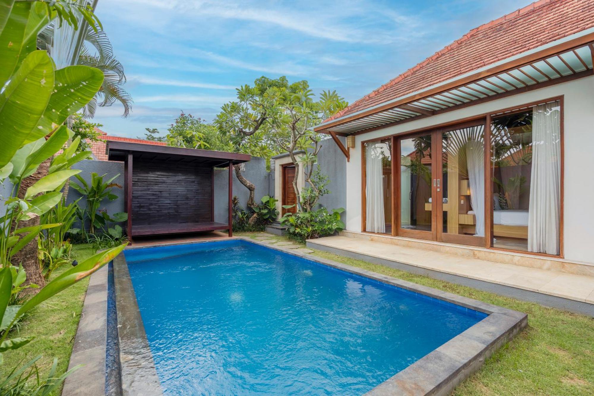 Kings Villas Sanur By Moria Ντενπασάρ Εξωτερικό φωτογραφία