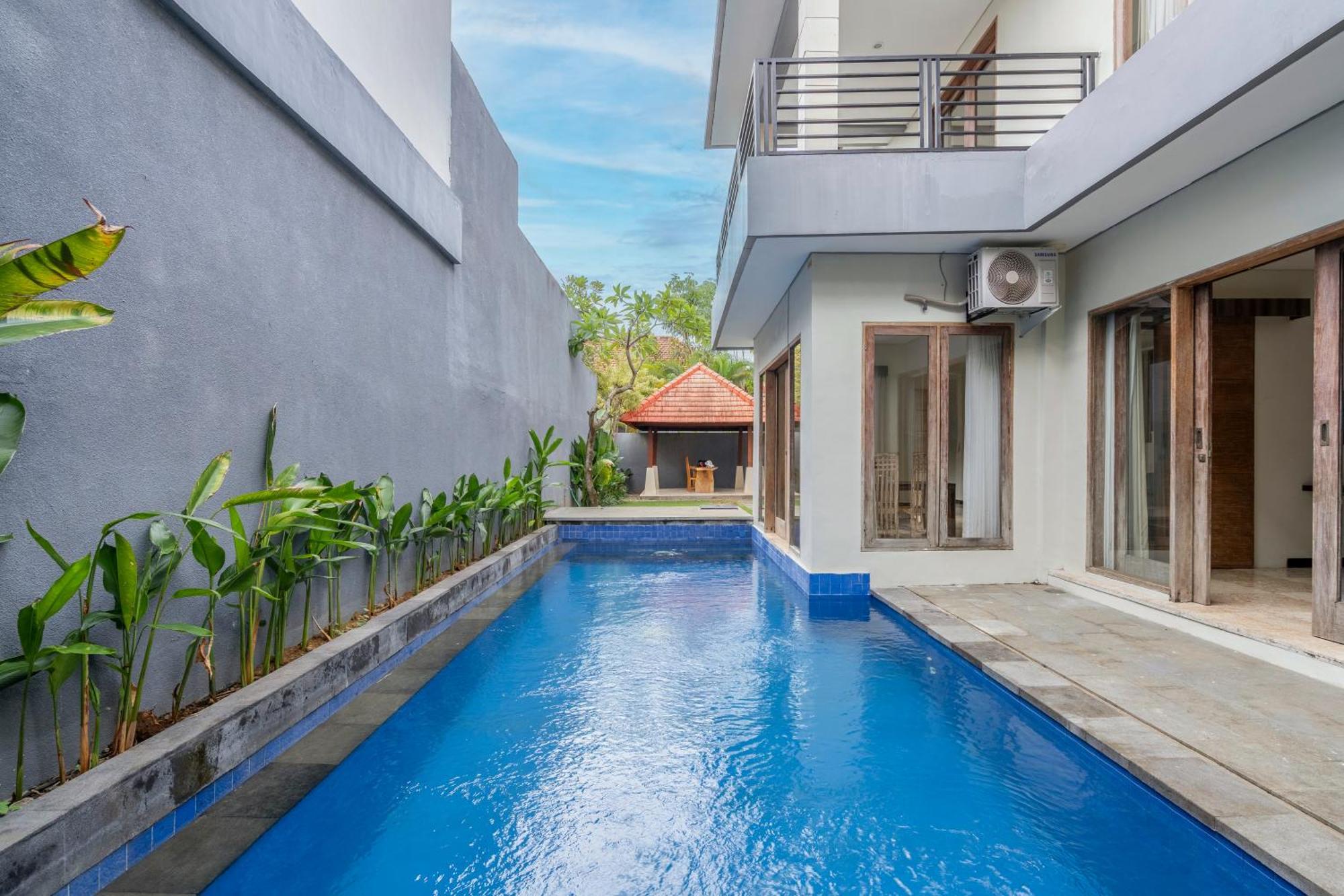 Kings Villas Sanur By Moria Ντενπασάρ Εξωτερικό φωτογραφία